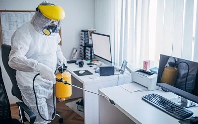 Commercial Pest Control Udaipur Rajasthan