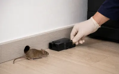 Rodent Control in Udaipur